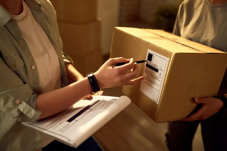 Secure Logistics